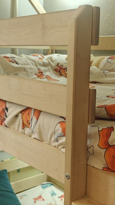 Продам детскую кровать