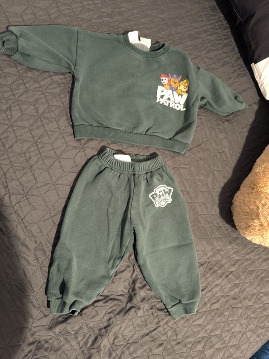 Дрешки за момче Zara, Adidas