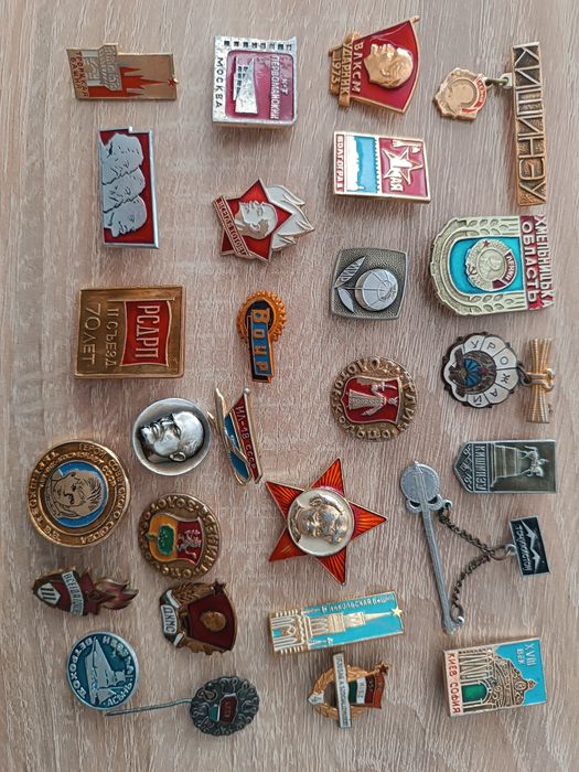 Значки за колекционери