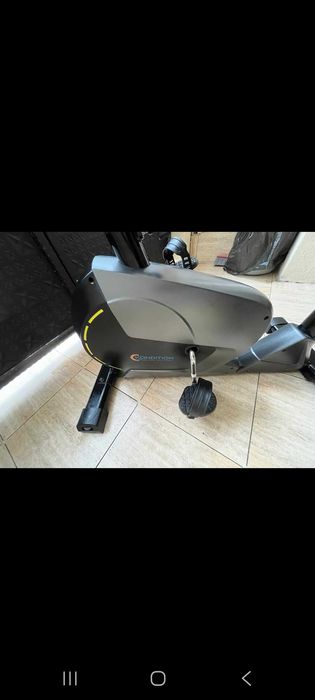 Велоергометър KONDITION GB-EB621, Маховик 3 кг