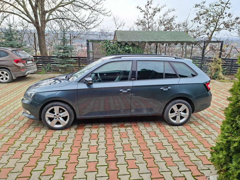Skoda Fabia 1.4 TDI Joy 2017