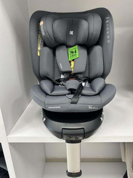 ПРОМО!! Столчета за кола I-Rove i-size 40-150см isofix 360’въртене SPS
