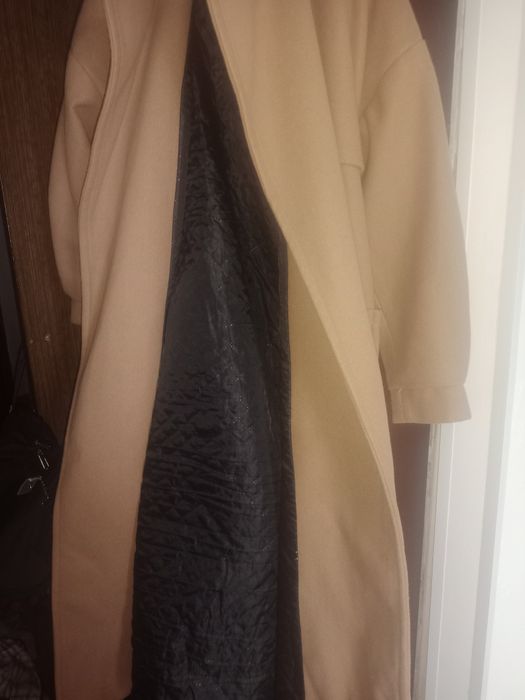 Пальто демисезонное