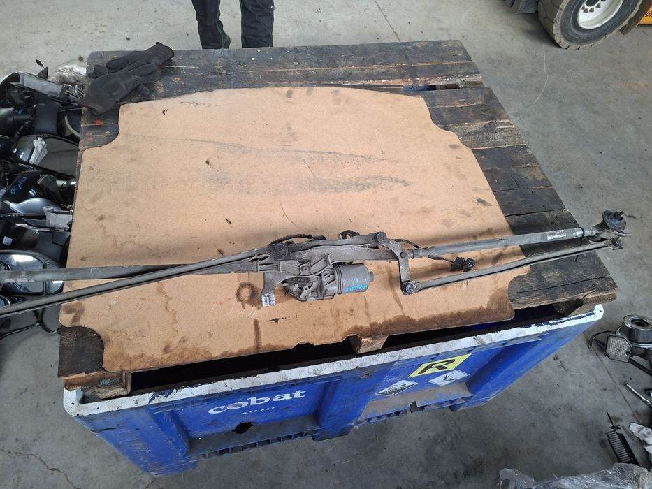 Ansamblu ștergătoare opel astra j