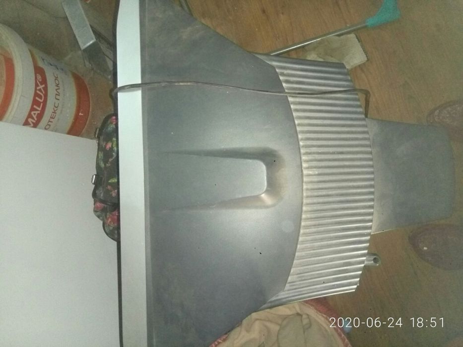 Телевизор цветной