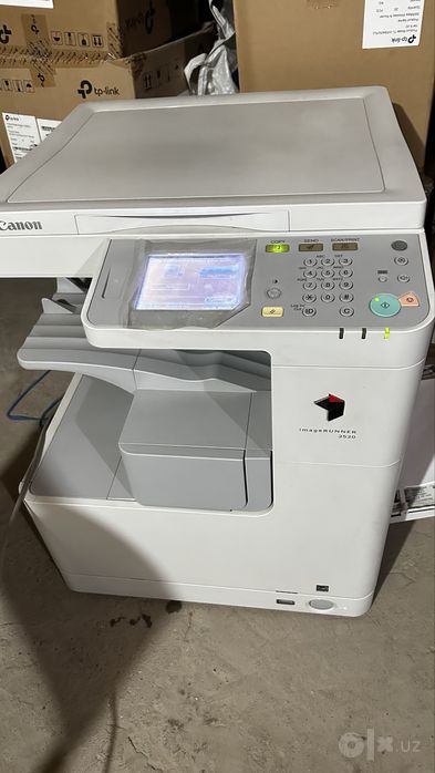 принтер A3 Canon IR 2520 в отличном состояние 3 в 1 sotiladi