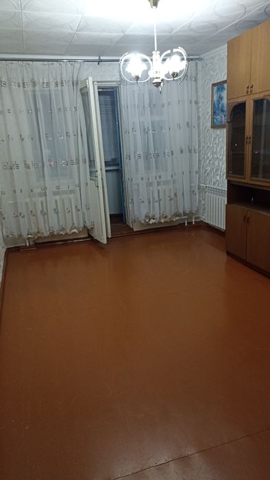 Двухкомнатная квартира