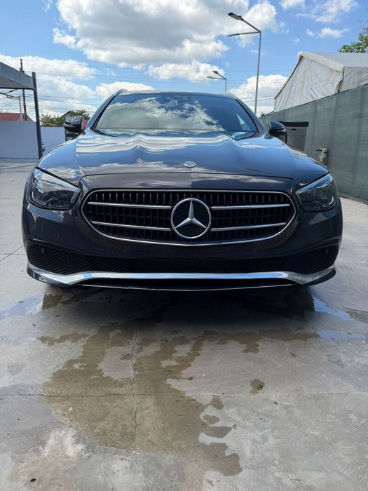 MERCEDES-BENZ E-Class 2021 — imagine 2