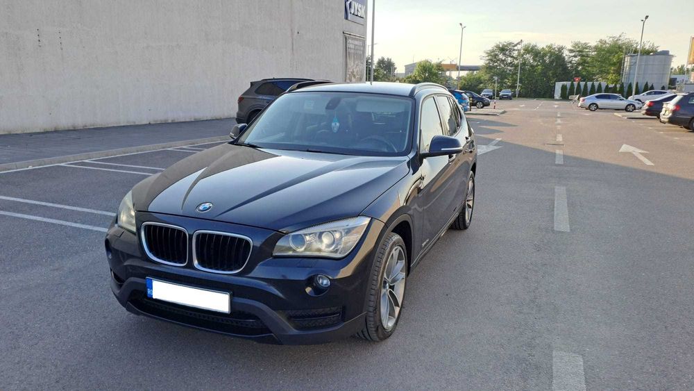 Bmw X1 - facelift - inmatriculat