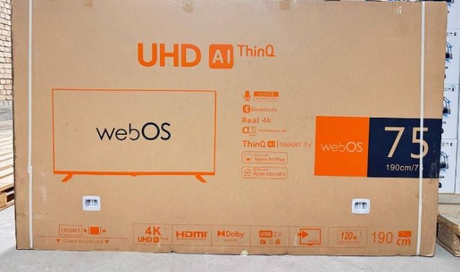 Телевизор Samsung 32 Smart TV Full HD  Даставка + прошивка