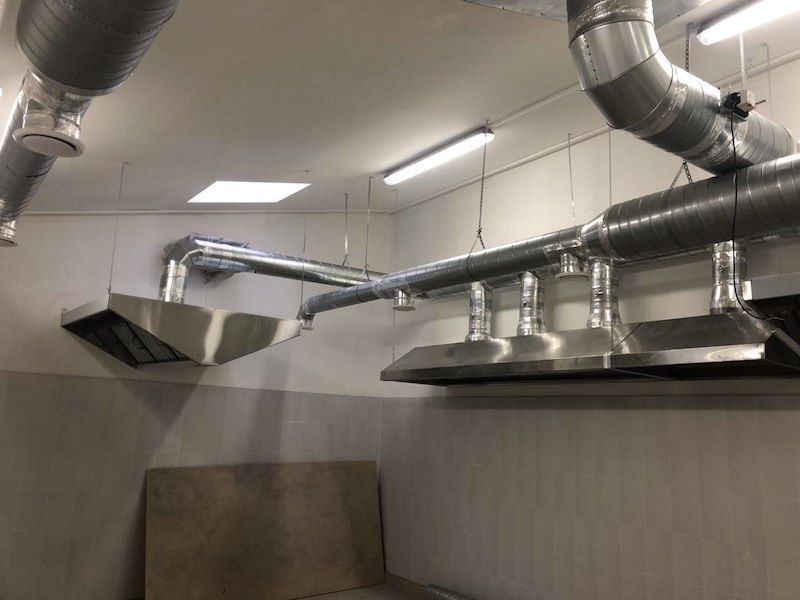 Вынтилатсия устанофка ремонд