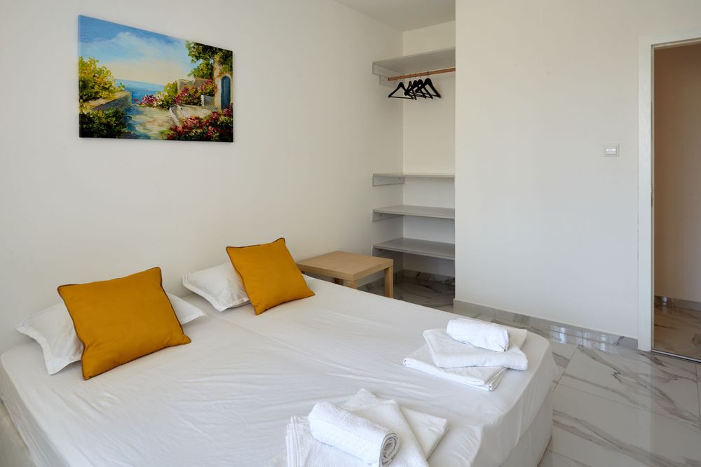 Дава се под наем Тристаен апартамент в с. Равда, Област Бургас - 130 кв.м за 2295 € - Снимка #6