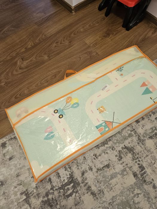 Covor spuma copiii pliabil