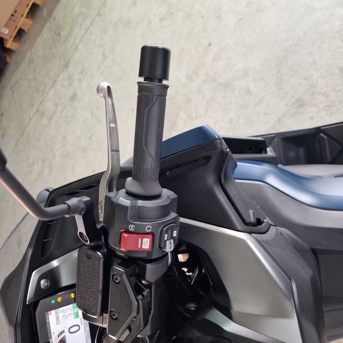 Scuter Honda Forza 750 ABS | HK102979 | motomus.ro