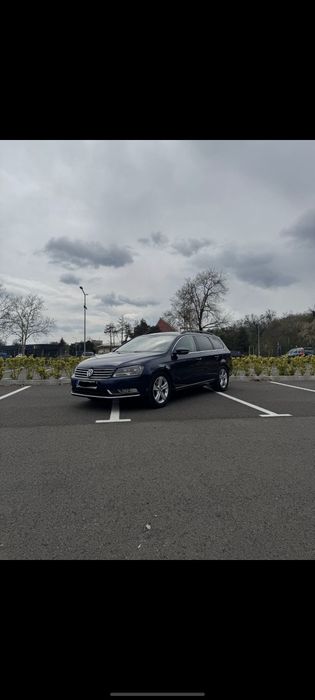 Volksvagen Passat