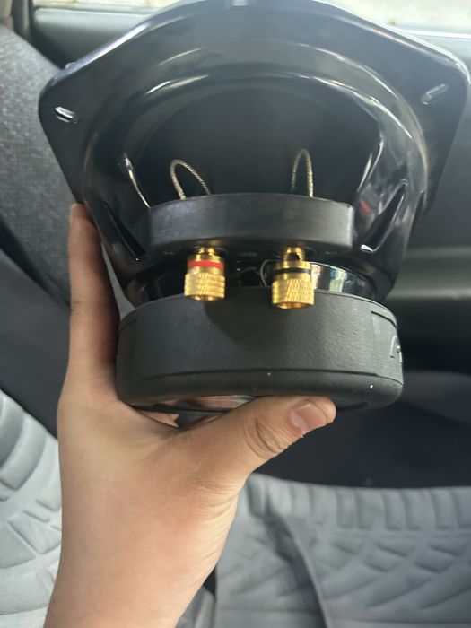 Автозвук  пионер оригинал 500w