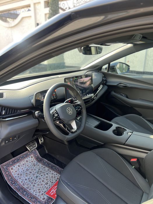 Volkswagen Id 4 2025