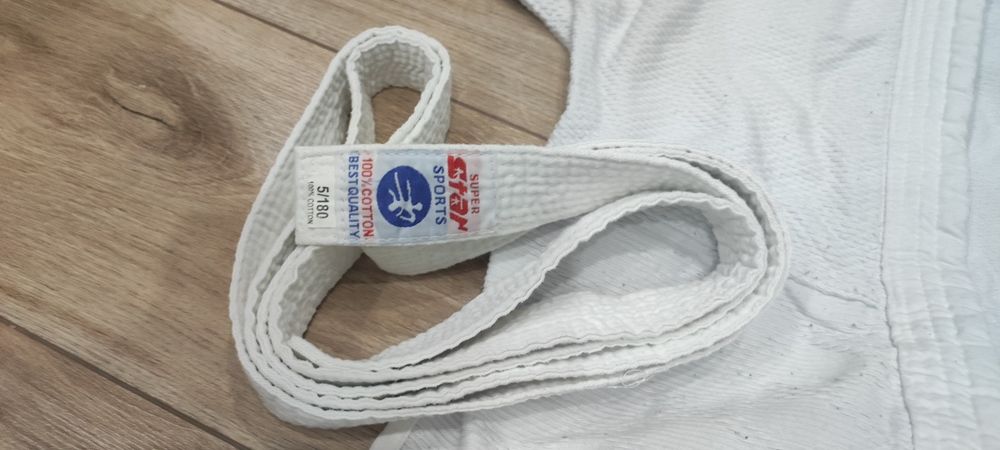 Кимоно Adidas 120 рост