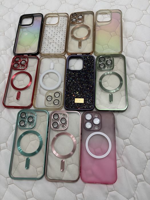 Iphone 14 pro purple