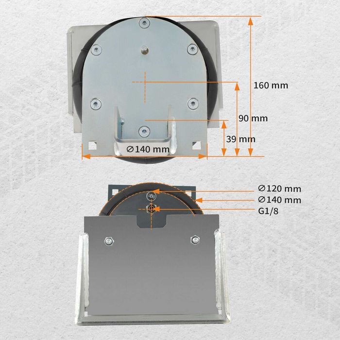 Въздушно Окачване за за Iveco Daily 35 / 2006 - 2014 година