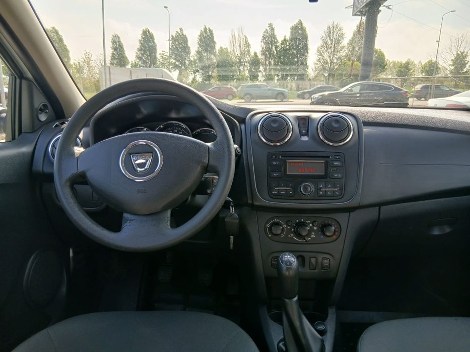 Dacia sandero an 2016