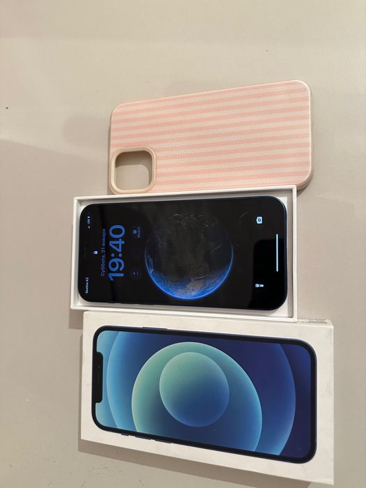 Айфон 12 128 гб