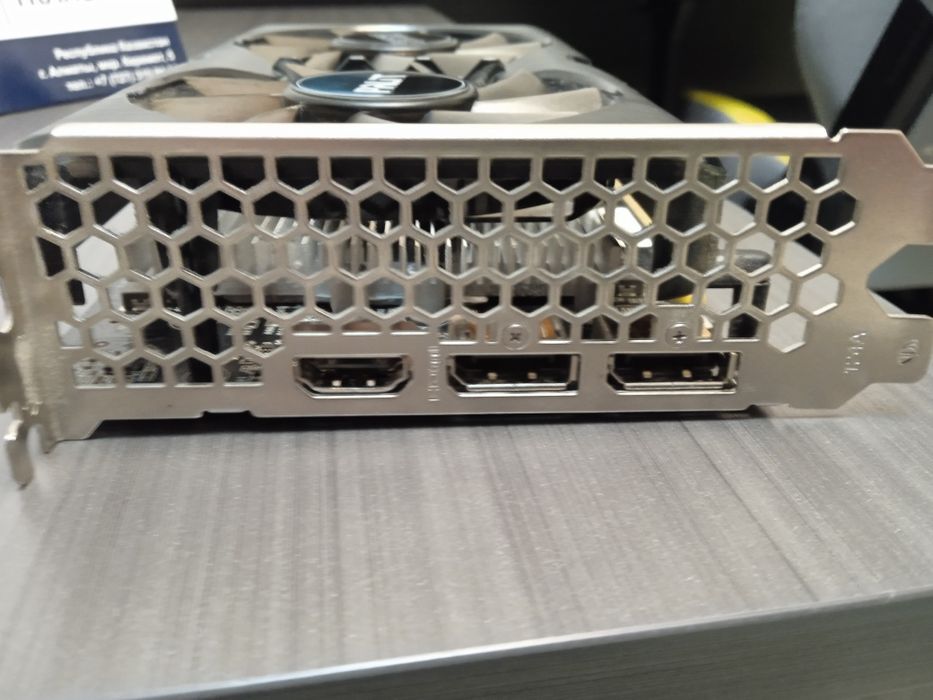 Продам видеокарту