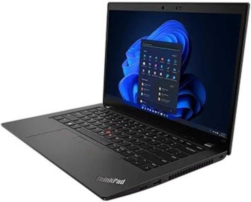 Ultrabook Lenovo ThinkPad L14 gen4 AMD Ryzen 5 PRO 7530 12cpu's 16GB 256GB SSD 14inch full HD military tested!