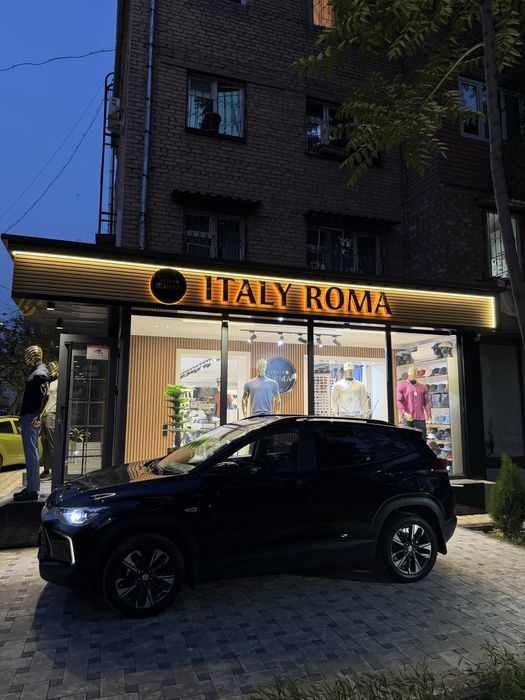 Chevrolet Tracker 2023 — 2