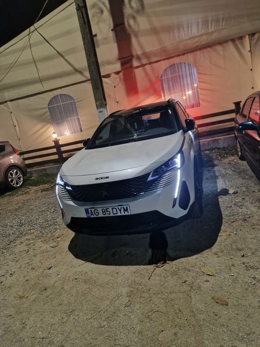Peugeot  3008 GT
