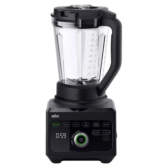 Блендер стационарный Braun JB9040BK