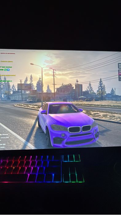 Продам комплект ПК игровой