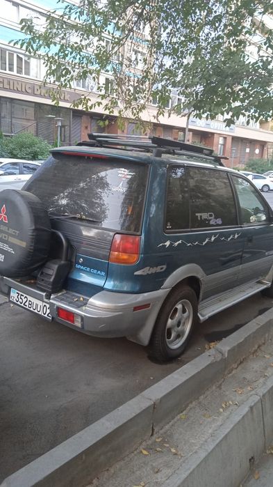 Митсубиси RVR продам