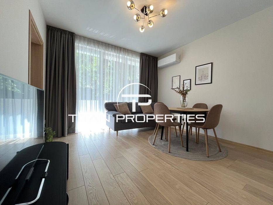 Дава се под наем Тристаен апартамент в Пловдив, Център - 78 кв.м за 698.19 € - Снимка #2