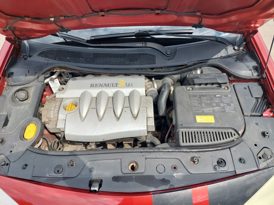 Renault Megane 2