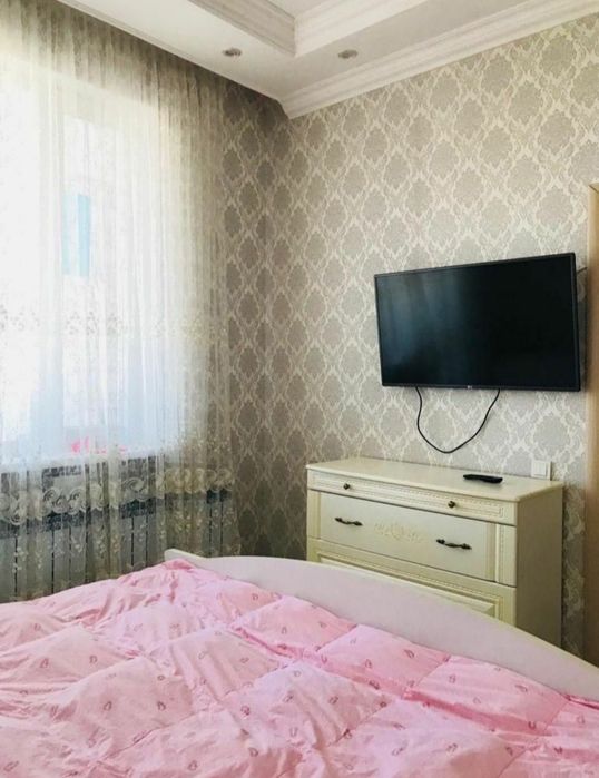 1-бөлмелі пәтер Посуточно жалға беріледі