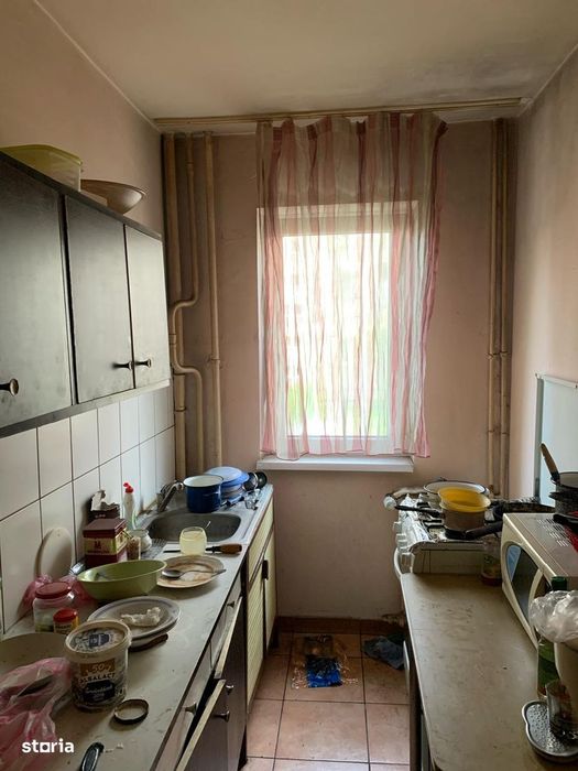 Apartament 2 camere, balcon, Rogerius