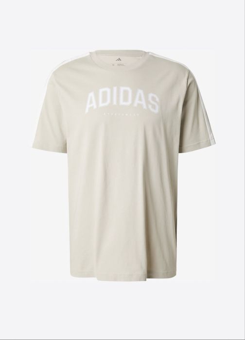 Adidas T-shirt ОРИГИНАЛНA мъжкa тенискa - М-L