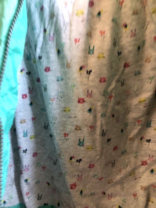 Куртка на осень и весну