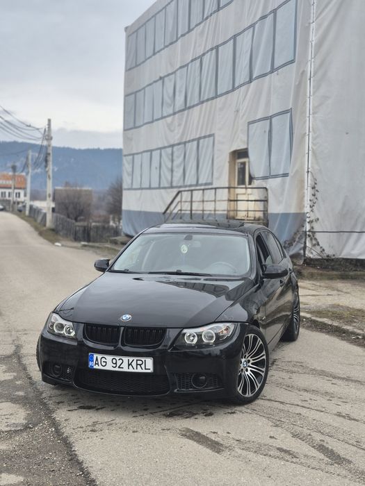 Vând bmw e90 320d