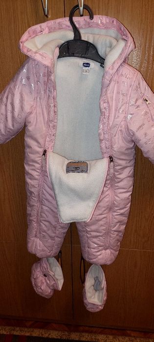 Комбенизон для малышей