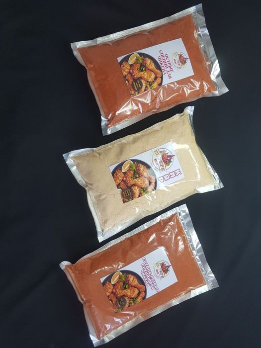 Приправы для чикена