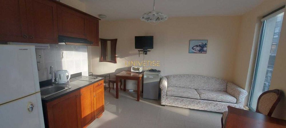 Продава се Двустаен апартамент в к.к. Слънчев бряг - 57 кв.м за 1044 €/кв.м - Снимка #1