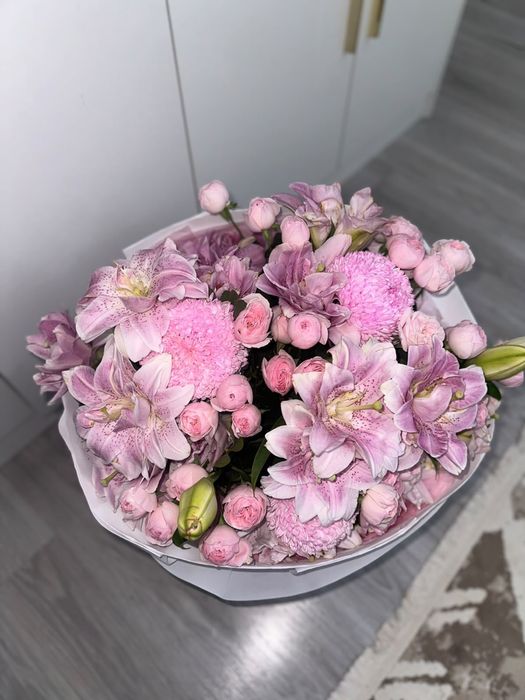 Свежие цветы