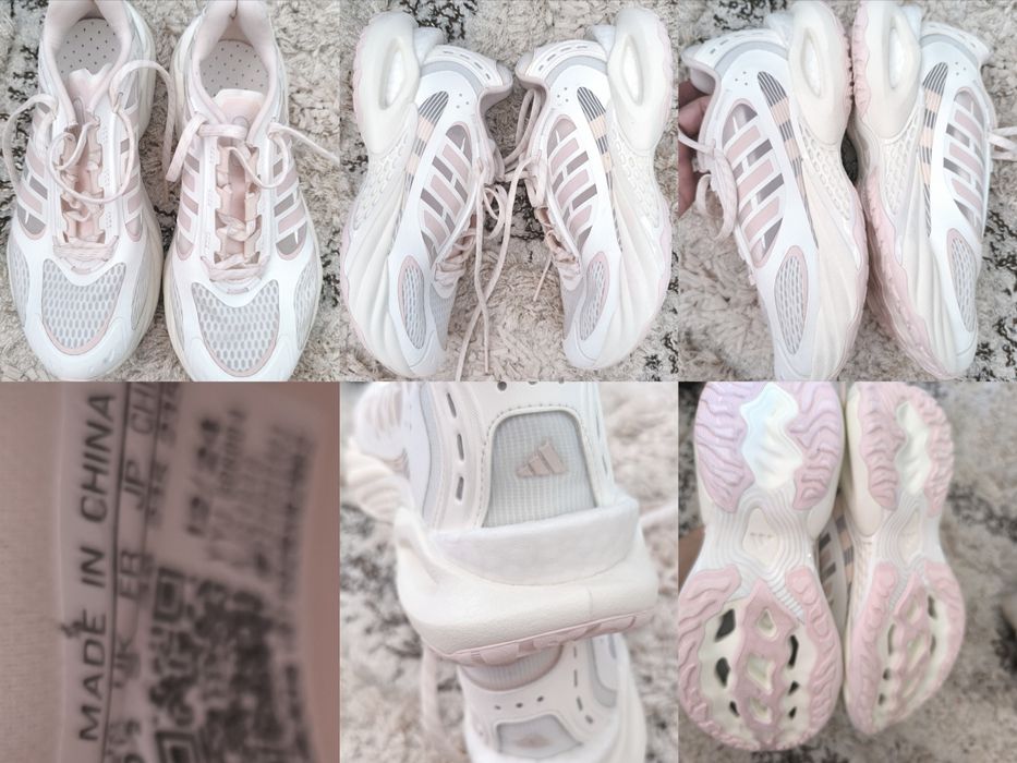 Чисто нови маратонки Adidas Climacool vento 4.0