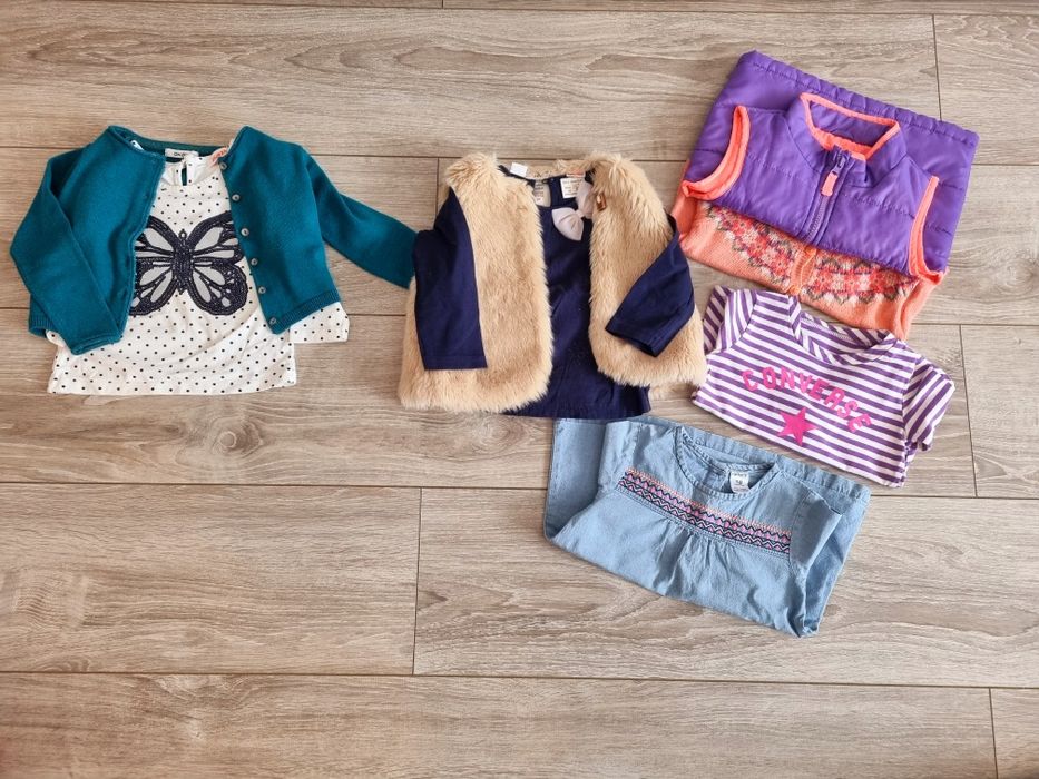 Lot hăinuțe fetițe 12-18+