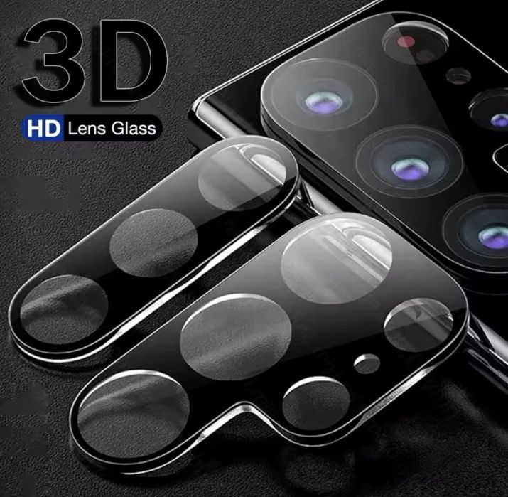 Протектор за камера за Samsung Galaxy S23/24/25 Plus/Ultra и A53/54/55