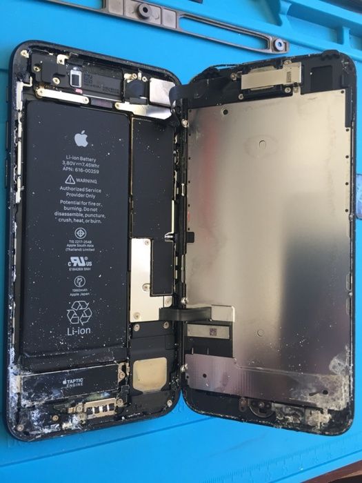 GSM сервиз КЕА 3