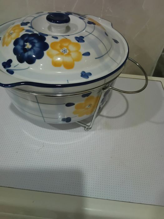 Продам новый кострюль