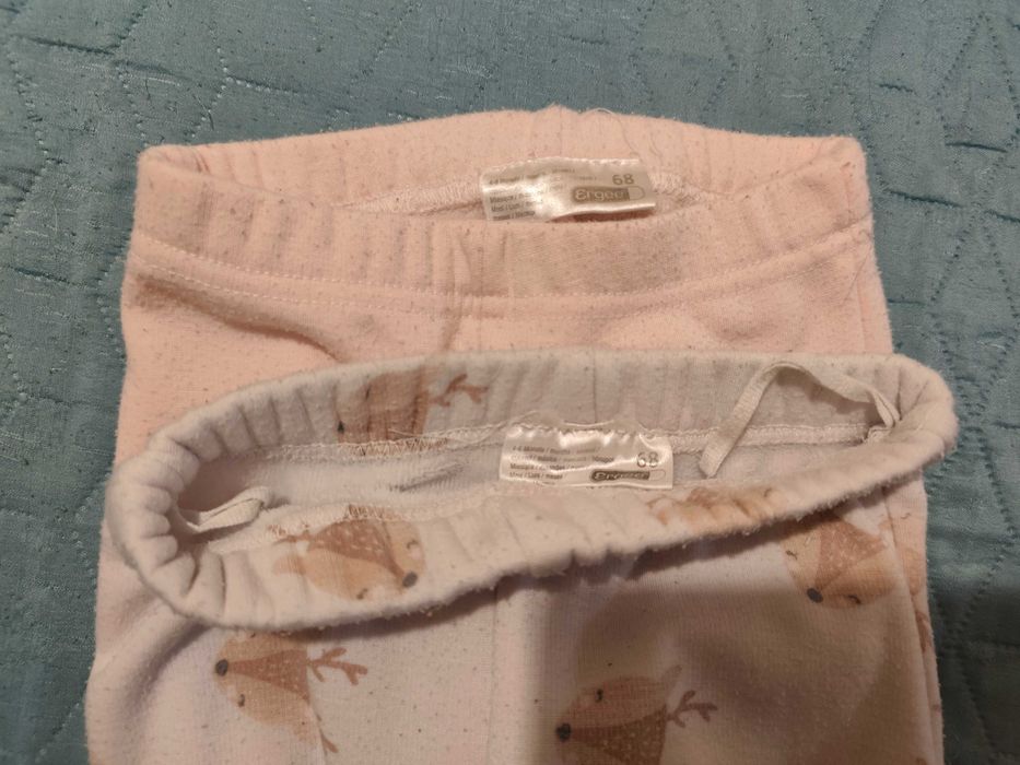 Лот зимни дрехи за бебе 74 размер